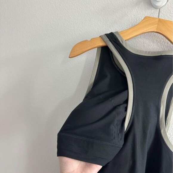 SummerSalt Do-It-All Padded Workout Performance‎ Tennis Dress Sz 12 - Picture 5 of 5